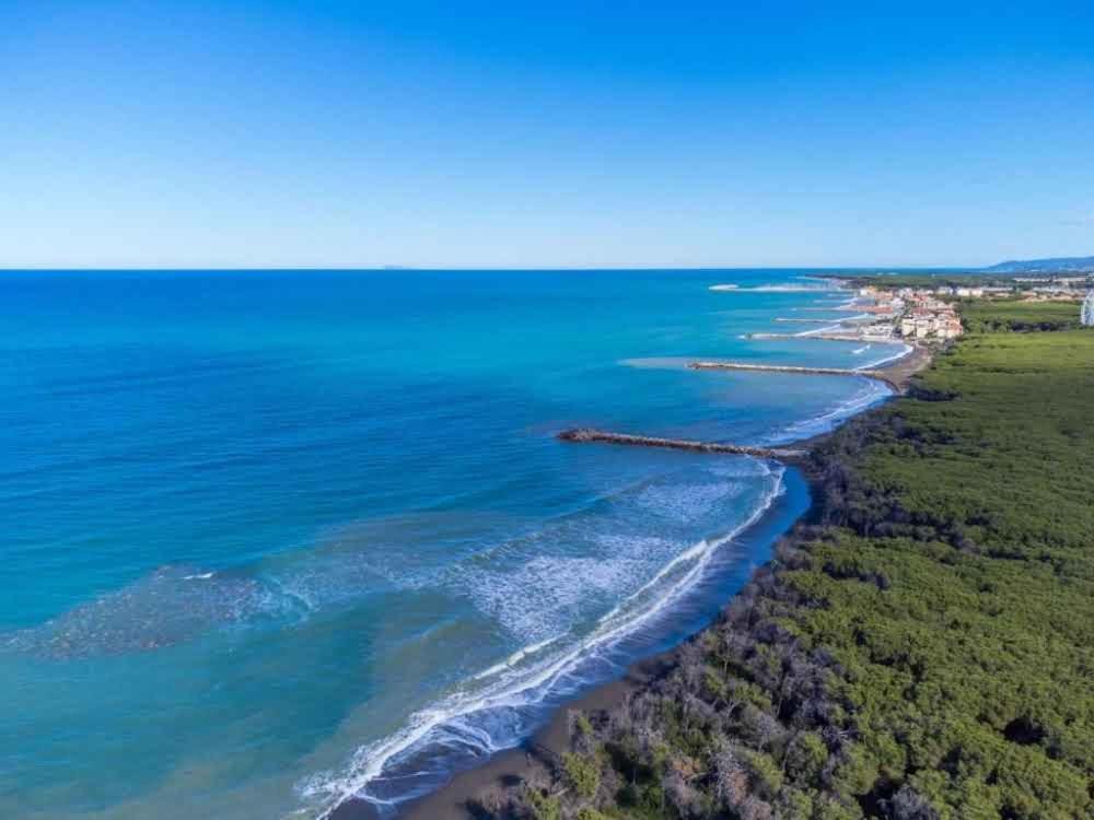 Апартаменты Mare Toscano Рипарбелла Экстерьер фото